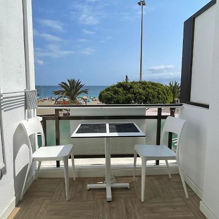 Playa De Las Vistas Sea View Meerblick Free Wifi Arona  Bagian luar foto