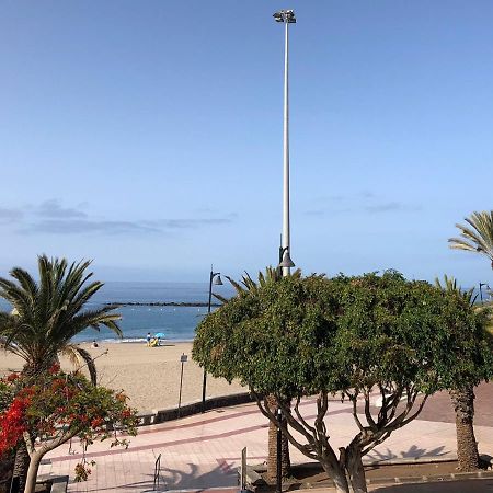 Playa De Las Vistas Sea View Meerblick Free Wifi Arona  Bagian luar foto