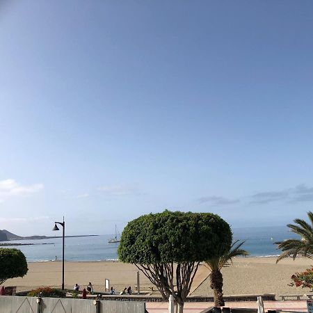 Playa De Las Vistas Sea View Meerblick Free Wifi Arona  Bagian luar foto