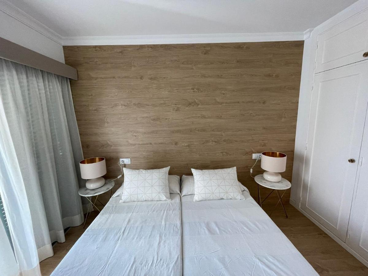 Playa De Las Vistas Sea View Meerblick Free Wifi Arona  Bagian luar foto